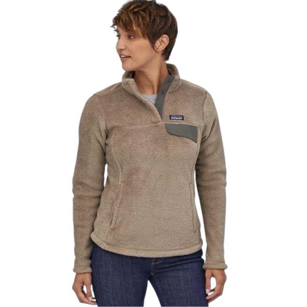 Vintage Patagonia W's Re-Tool Snap-T Pull Over